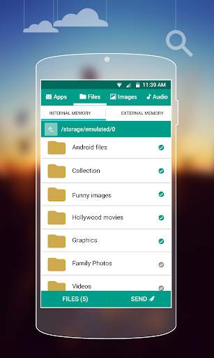SFT - Swift File Transfer | Award winning app screenshot 20