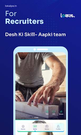LokalPe - Local Job Search App screenshot 5