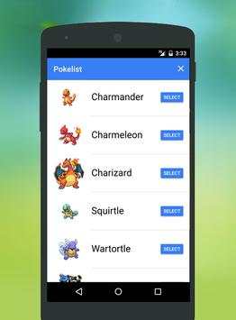 Pokemon Fusion Go screenshot 3