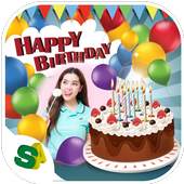 Happy Birthday Photo Editor 1.0