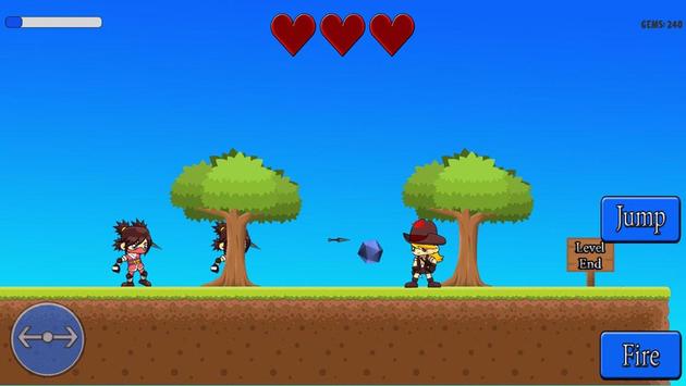 Cowboys And Ninjas screenshot 3