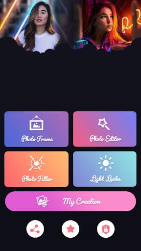 Vider - Photo Editor 2 تصوير الشاشة