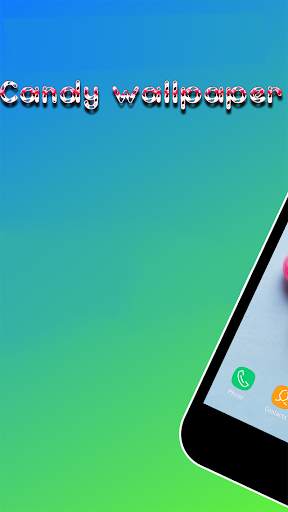 Candy Wallpaper screenshot 1