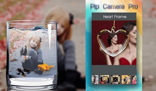 Pip Camera Pro - Pip Photo Editor screenshot 11