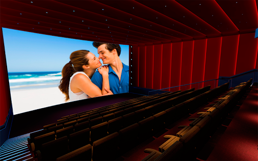Cinema Photo Frames screenshot 4