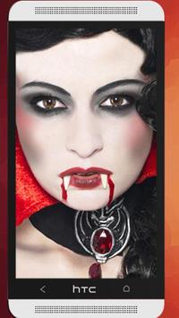 Vampire Me Effect Booth Camera screenshot 5