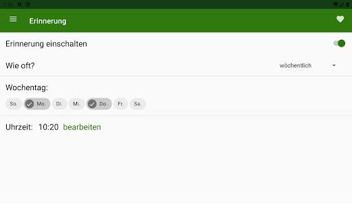 Sehtest screenshot 12