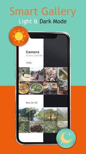 Gallery Pro - File & Folder Lock скриншот 3