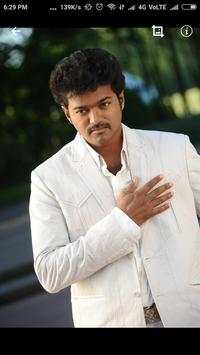 vijay wallpaper HD screenshot 2