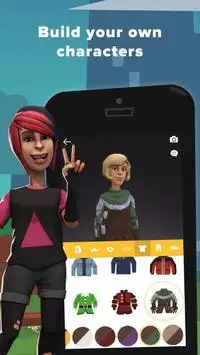 Plotagon Education screenshot 3