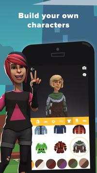 Plotagon Education screenshot 3