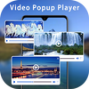 Video Popup Player : Multi Video Floating Player icon