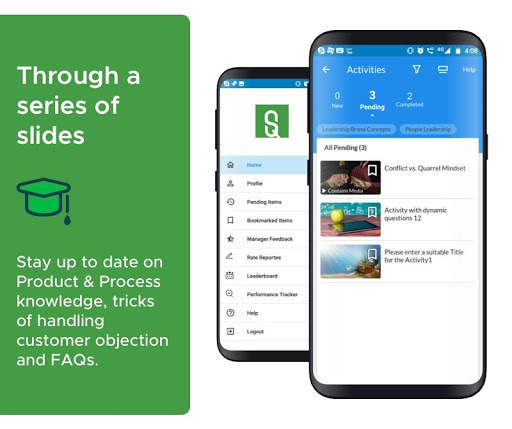SmartQuest(SQ) screenshot 2
