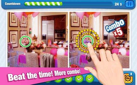 Candy Kingdom: Any Difference? screenshot 1