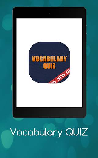 Vocab QUIZ and earn money screenshot 19