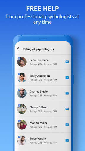 BestHelp - Psychological Help screenshot 1