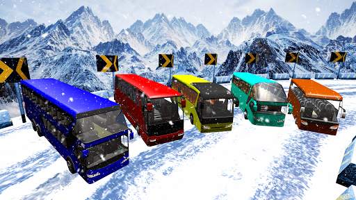 Bus Games 2021 Bus Driving Game: Bus Simulator screenshot 10