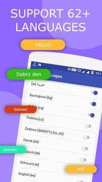 Emoji Good keyboard - Pie Keyboard screenshot 5
