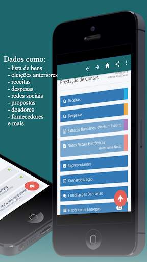 Resultado Eleições 2018 - Candidatos 2° turno 2018 screenshot 6