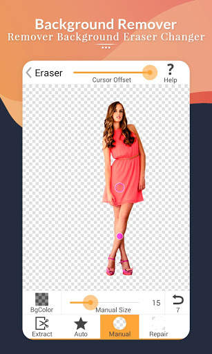 Background Remover Pro : Background Eraser changer screenshot 2