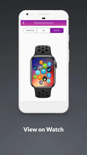 App Icon Maker for Google Play and App Store screenshot 5