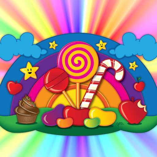 Candy Crush Galaxy IQ 1.0