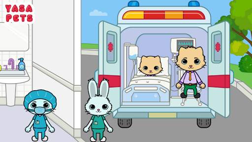 Yasa Pets Hospital screenshot 9