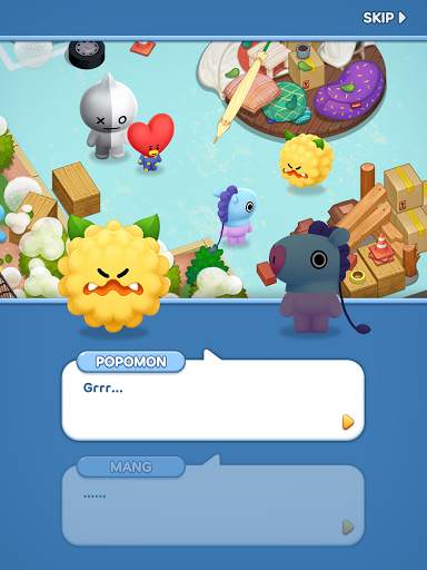 HELLO BT21 screenshot 23