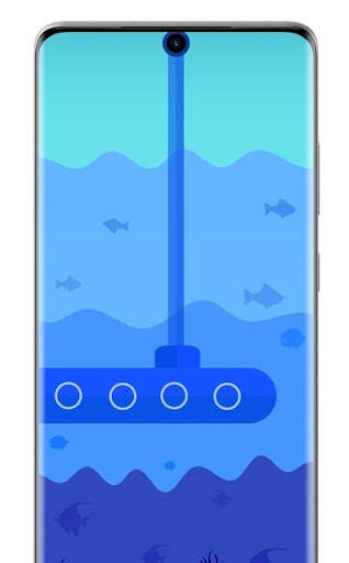 Hide Notch Wallpaper screenshot 5