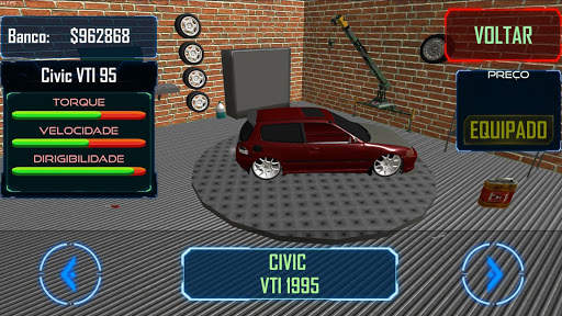 Civic Tuning Brasil - Rachas de Rebaixados screenshot 5