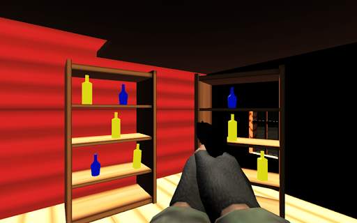 bottle shooter Expert pro скриншот 3