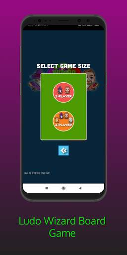 Ludo Wizard Board Game screenshot 3