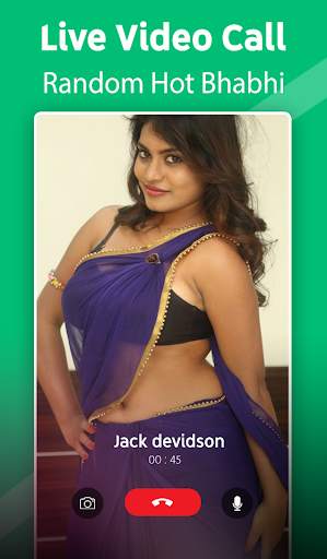 Indian Bhabhi Hot Video Chat,Hot Girl Chat Advice screenshot 3