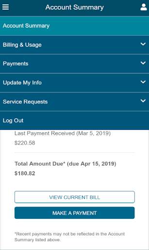 LCU Pay screenshot 3