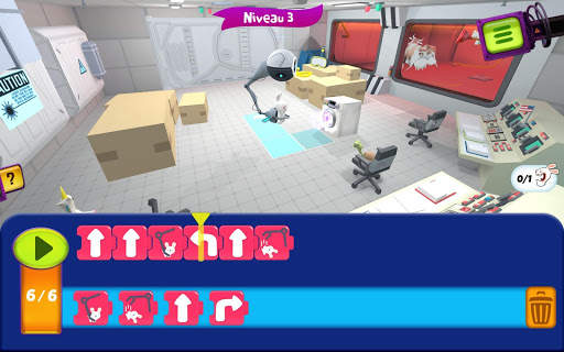The Lapins Crétins – Coding screenshot 6
