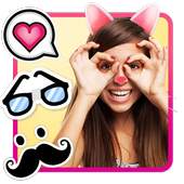 Face Sticker Photo Editor 1.0
