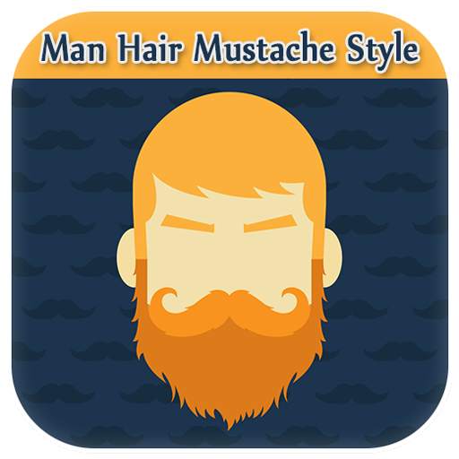 Man Hair Mustache & Beard Style - Boy Photo Editor 1.0