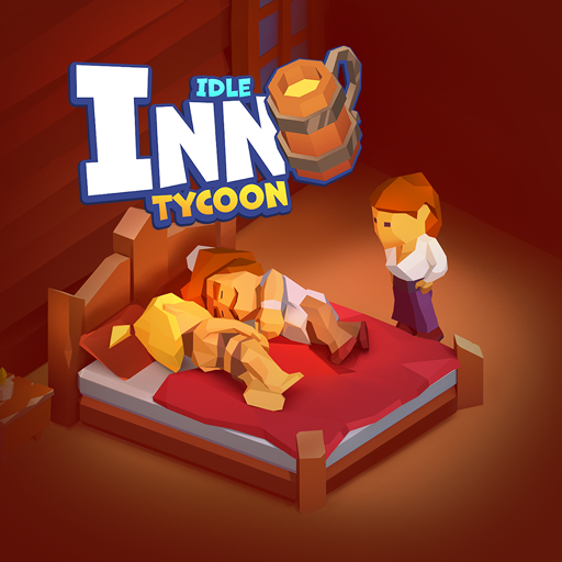 Idle Inn Empire - Hotel Tycoon أيقونة
