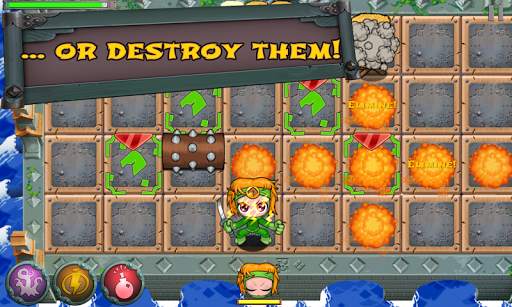 Ninja Smash screenshot 5