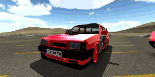 Modified & Drift 3D screenshot 2
