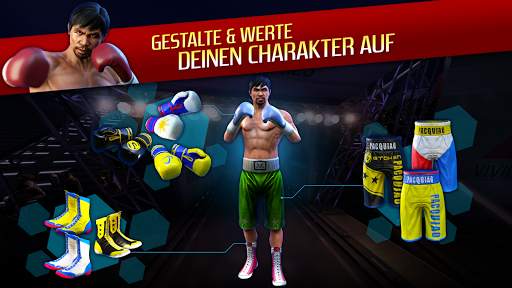 Real Boxing Manny Pacquiao screenshot 13