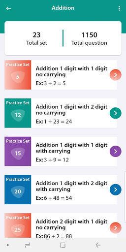 Math Games, Maths solutions for any Question screenshot 3