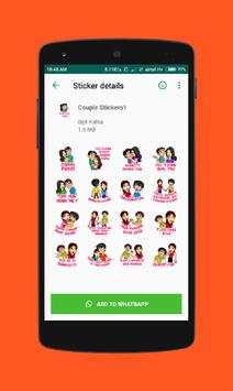 Assamese Love Stickers pack for WhatsApp screenshot 3