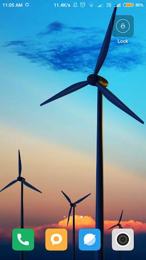 Windmill wallpaper screenshot 6