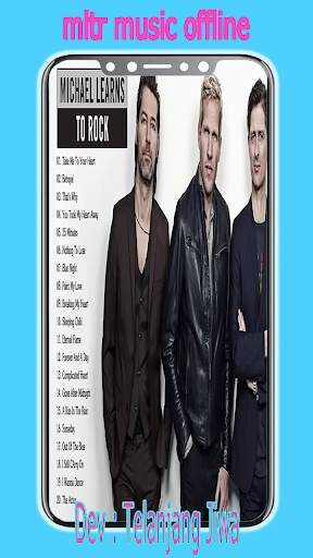 MLTR Music screenshot 2