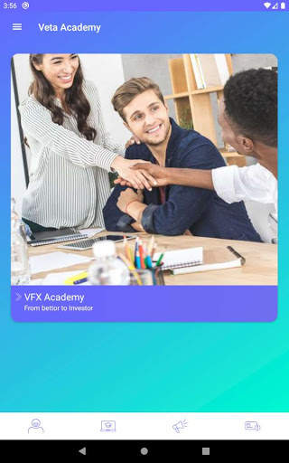 Veta App 10 تصوير الشاشة