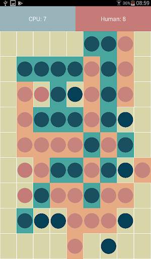 3 to 9 - Tic Tac Toe Extension. A long Tic Tac Toe screenshot 6