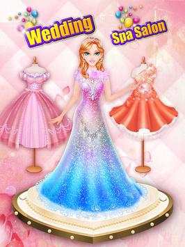 Wedding Spa Salon: Girls Games screenshot 3