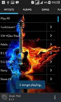 NRG Music Player screenshot 4