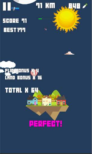 What the fart - funny fart sound jump game screenshot 3